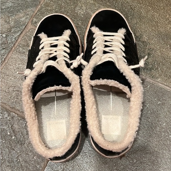 Womens dolce vita slip on sneaker - Picture 2 of 4